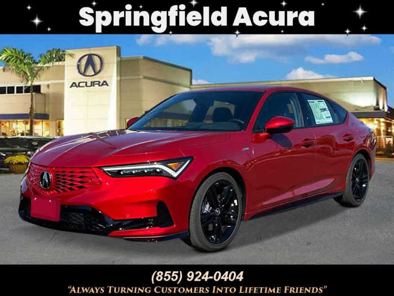 2026 Acura Integra w/Tech w/A-SPEC