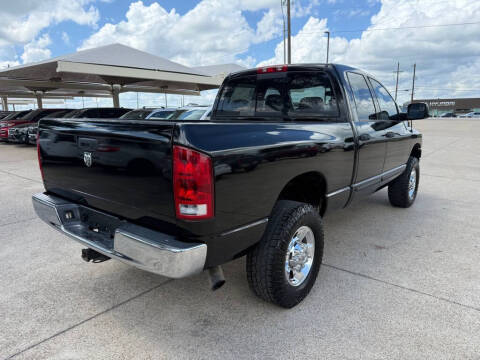 2005 Dodge Ram 2500