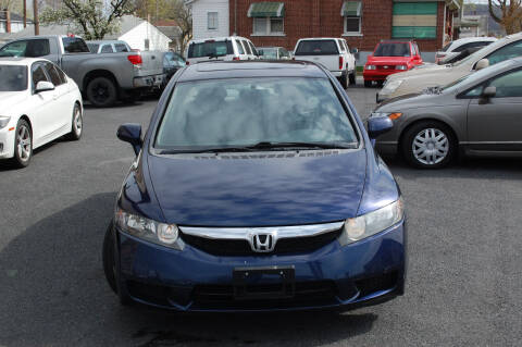 2009 Honda Civic for sale at D&H Auto Group LLC in Allentown PA