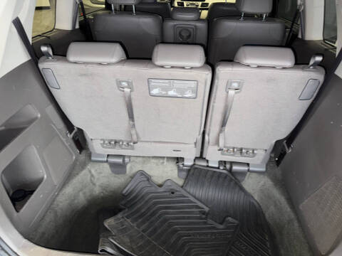 2015 Honda Odyssey Touring