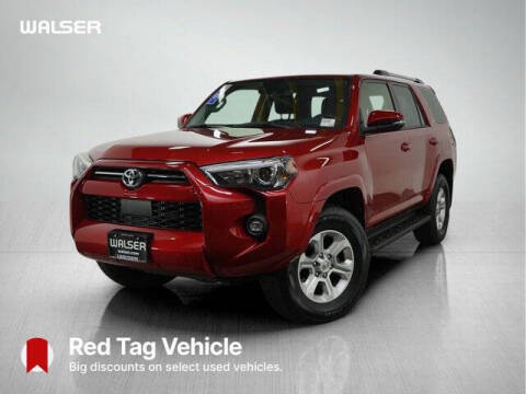 2024 Toyota 4Runner SR5 Premium