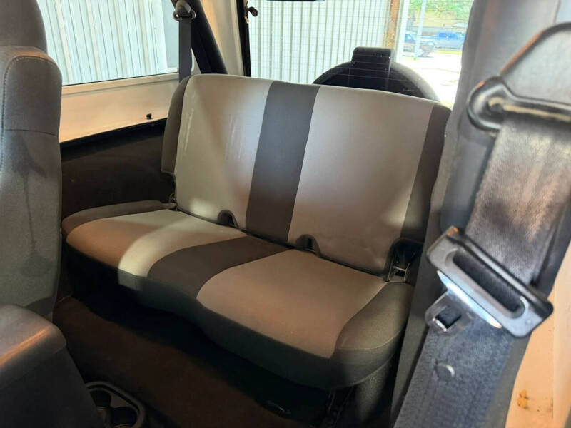 2006 Jeep Wrangler Unlimited