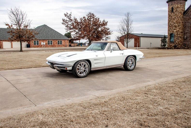 1963 Chevrolet Corvette