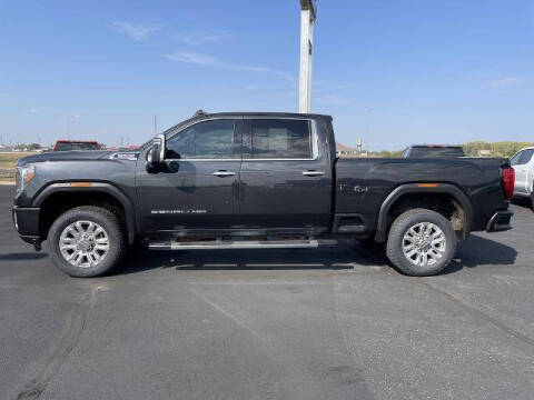 2021 GMC Sierra 2500HD