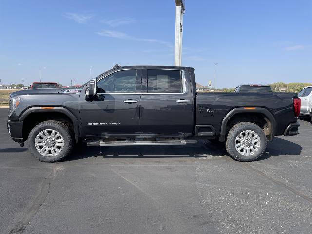 2021 GMC Sierra 2500HD