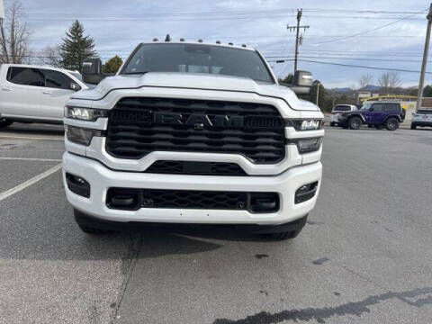 2025 RAM 2500 Big Horn