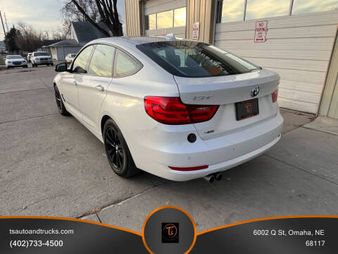 2015 BMW 3 Series 328i xDrive Gran Turismo