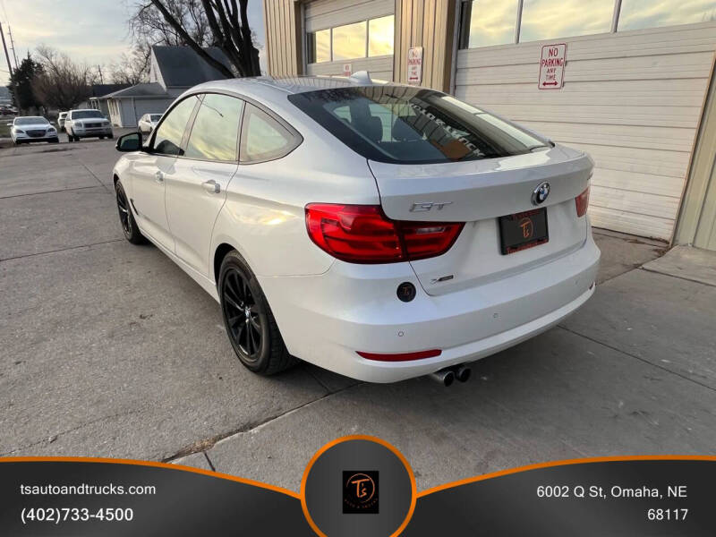 2015 BMW 3 Series 328i xDrive Gran Turismo