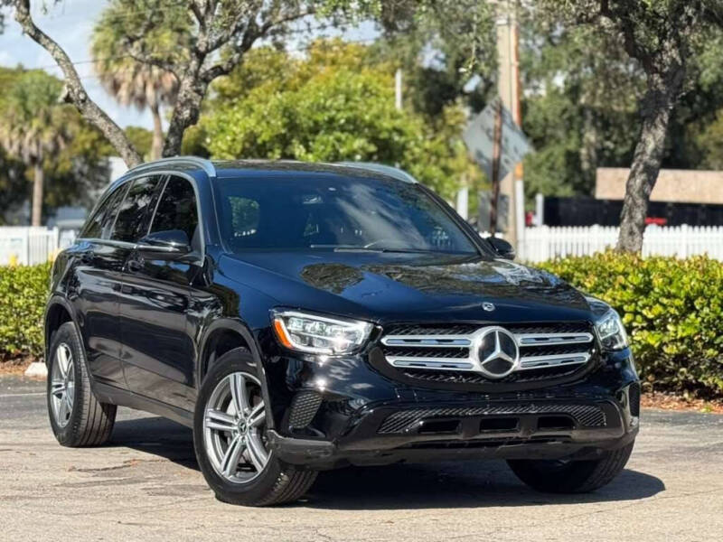 2020 Mercedes-Benz GLC GLC 300