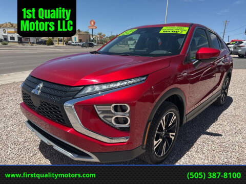 2024 Mitsubishi Eclipse Cross SE