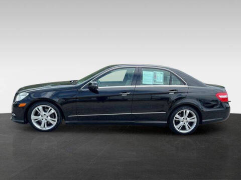 2013 Mercedes-Benz E-Class