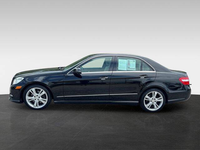 2013 Mercedes-Benz E-Class