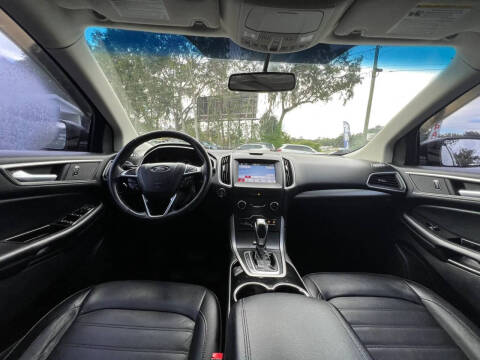 2016 Ford Edge SEL