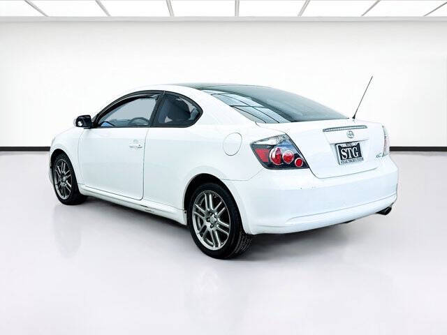2008 Scion tC