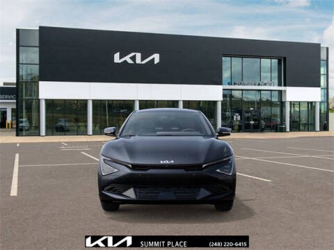 2025 Kia EV6 Light Long Range