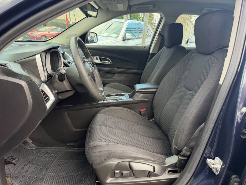 2015 Chevrolet Equinox LS