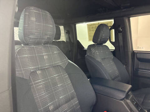 2024 Ford Bronco Heritage Edition