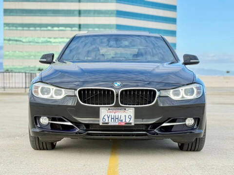2013 BMW 3 Series 335i