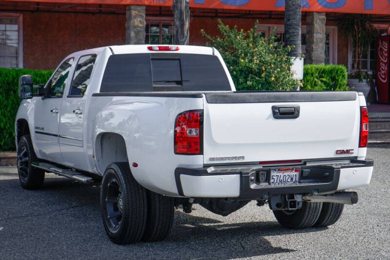 2011 GMC Sierra 3500HD