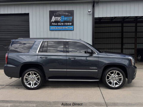 2020 GMC Yukon SLT