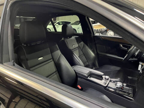 2012 Mercedes-Benz E-Class E 63 AMG