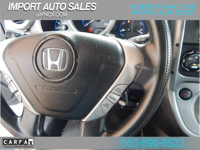 2007 Honda Element EX