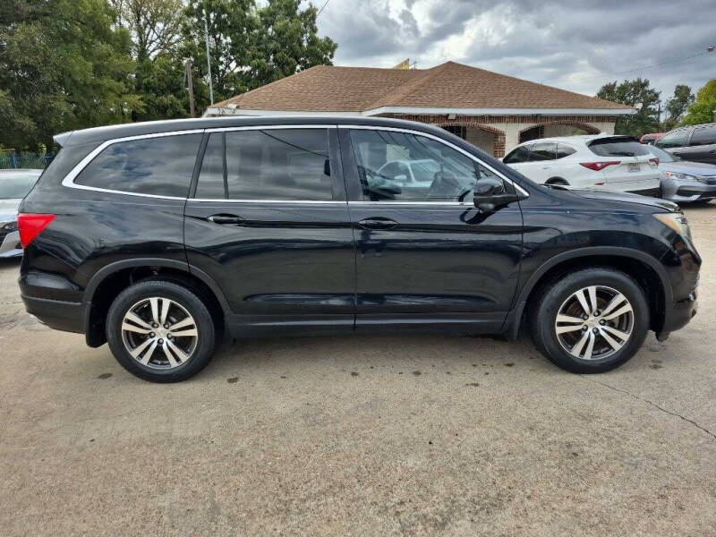 2016 Honda Pilot EX-L w/RES