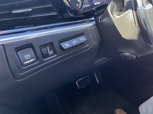 2025 Cadillac XT6 Sport