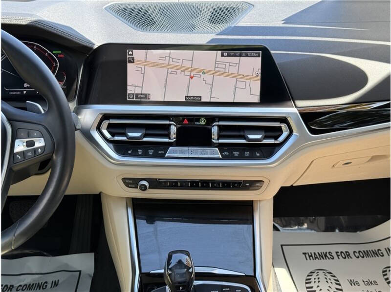 2019 BMW 3 Series 330i