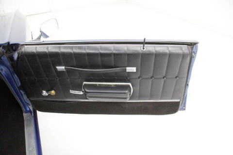 1972 Chevrolet Monte Carlo