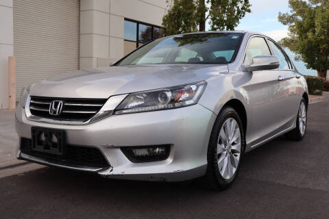 2015 Honda Accord EX