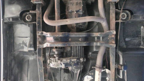 1987 GMC R/V 1500 Series