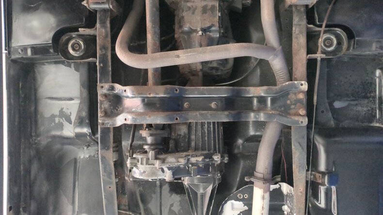 1987 GMC R/V 1500 Series