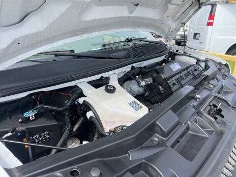 2021 Chevrolet Express 2500