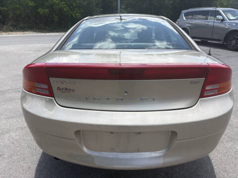 2004 Dodge Intrepid SE