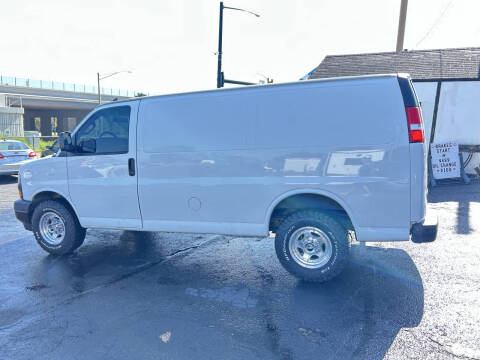 2020 Chevrolet Express 2500