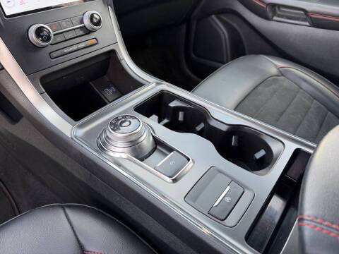 2023 Ford Edge ST-Line