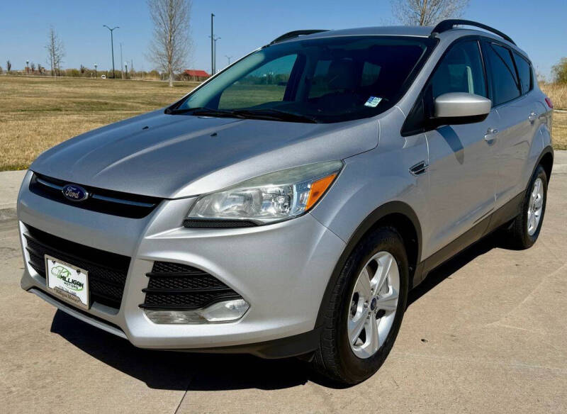 2014 Ford Escape SE