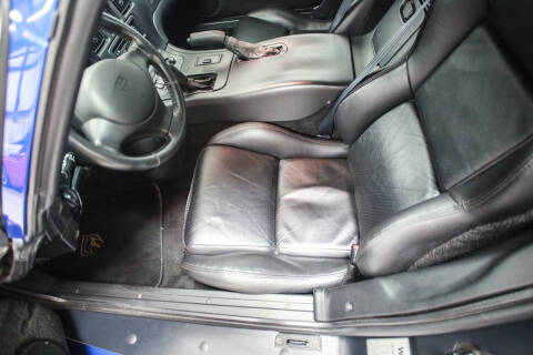 1996 Dodge Viper GTS