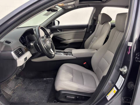 2020 Honda Accord Hybrid EX-L