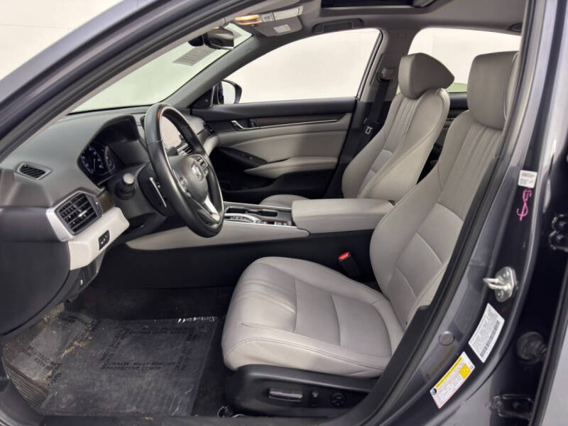 2020 Honda Accord Hybrid EX-L