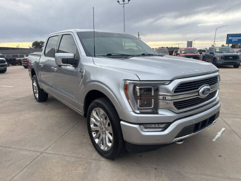 2022 Ford F-150 Limited