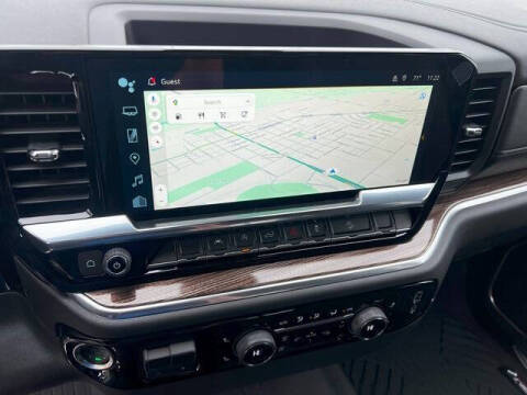 2025 Chevrolet Silverado 1500