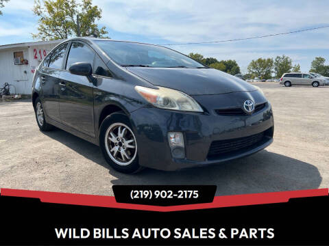 2010 Toyota Prius II