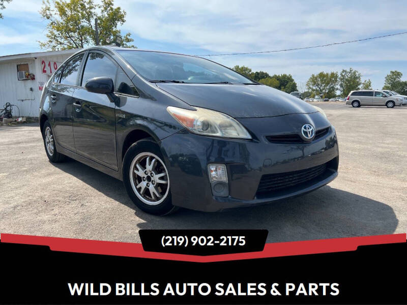 2010 Toyota Prius II