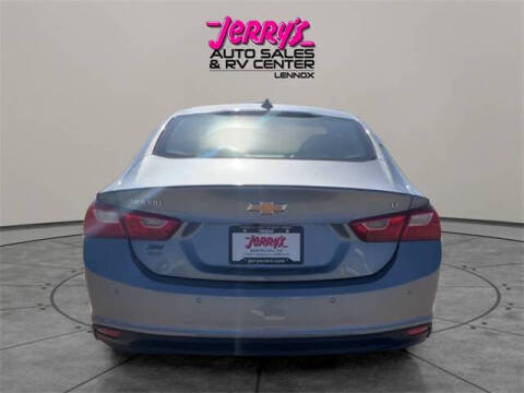 2024 Chevrolet Malibu LT