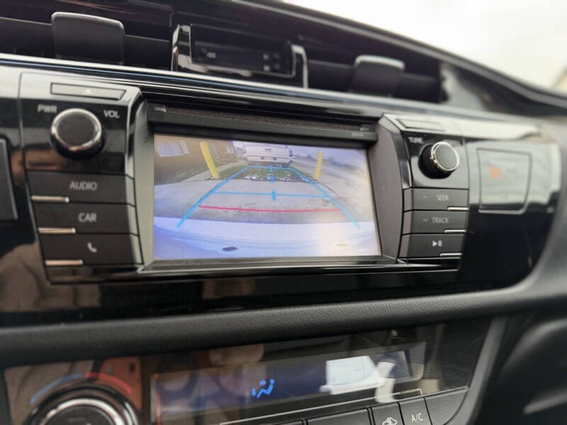 2014 Toyota Corolla S