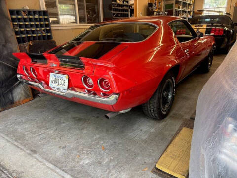 1973 Chevrolet Camaro