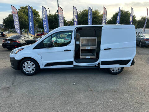 2022 Ford Transit Connect XL