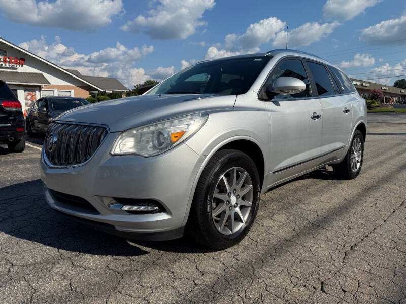 2015 Buick Enclave Leather